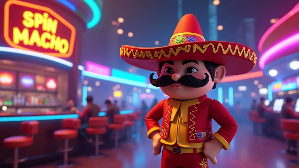 spin macho