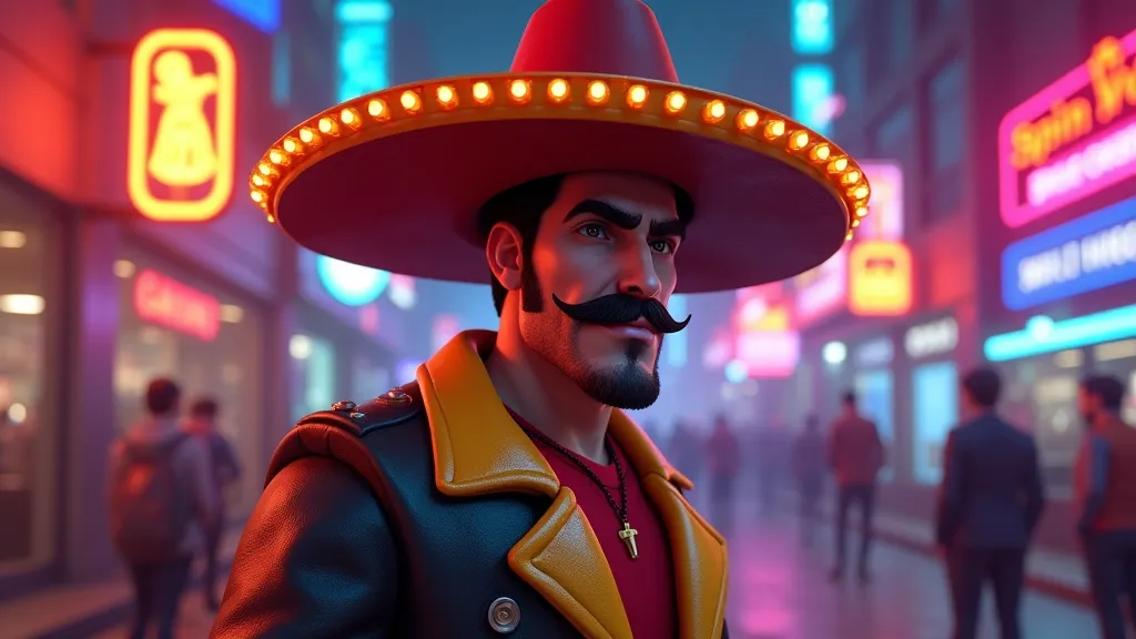 spin macho